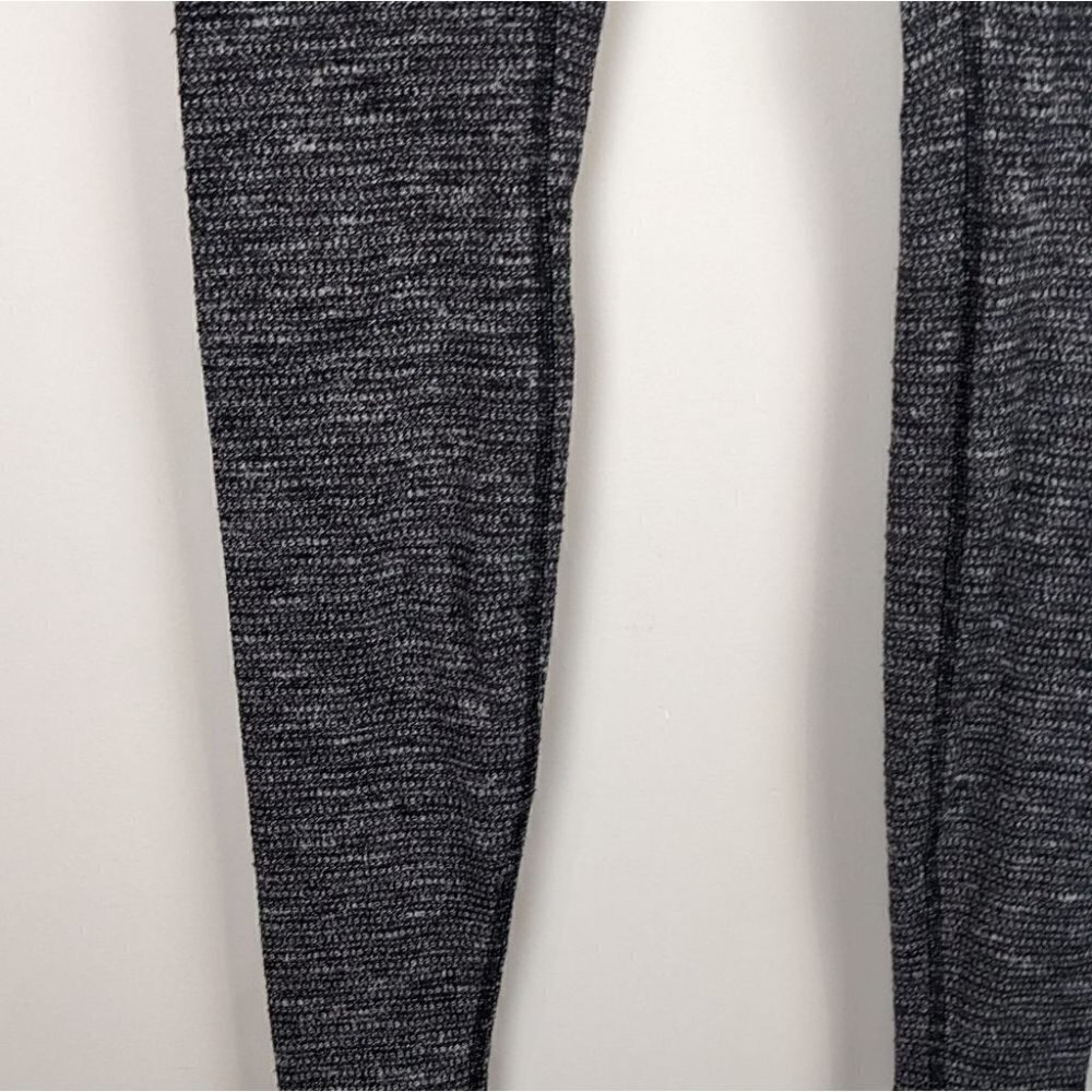 Lululemon Wunder Under Pant Coco Pique Black - Picture 9 of 9